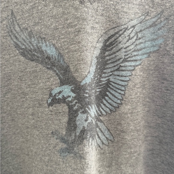 Women’s American Eagle Hooded Sweatshirt - Picture 2 of 5